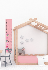 Growth Chart - Reach for the Stars
