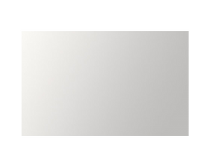 Silver Mirror - Rectangle